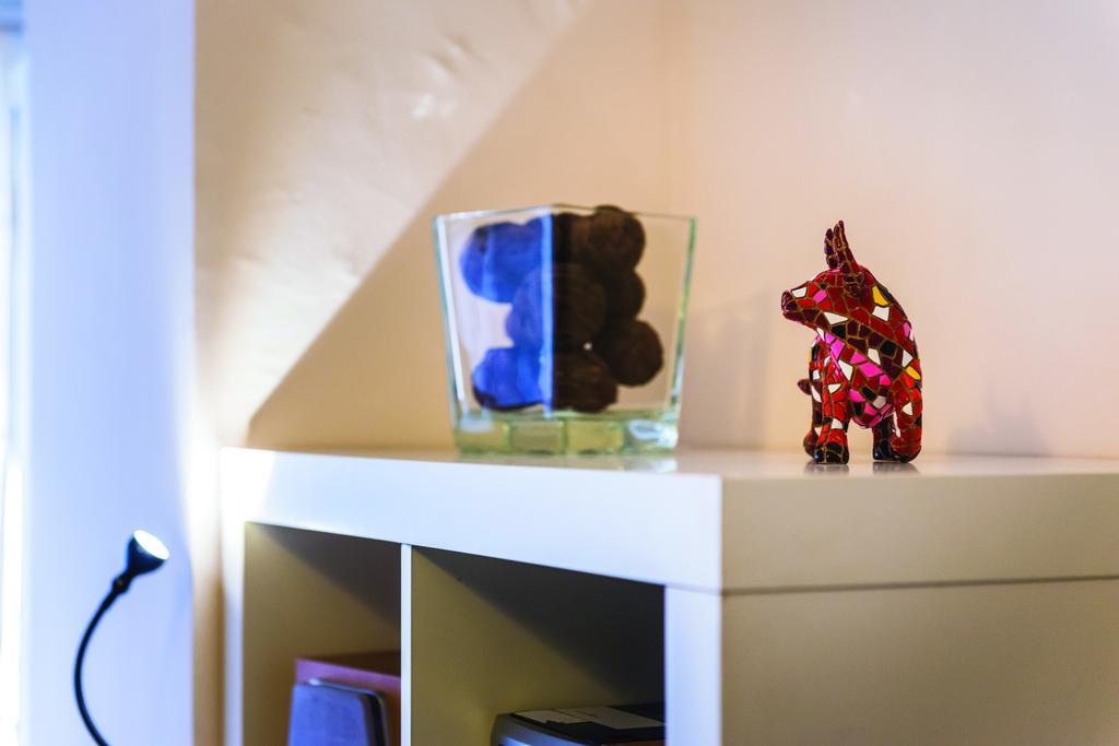 La Casita Malagueta Daire Málaga Dış mekan fotoğraf