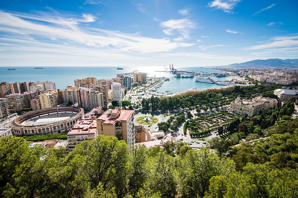 La Casita Malagueta Daire Málaga Dış mekan fotoğraf
