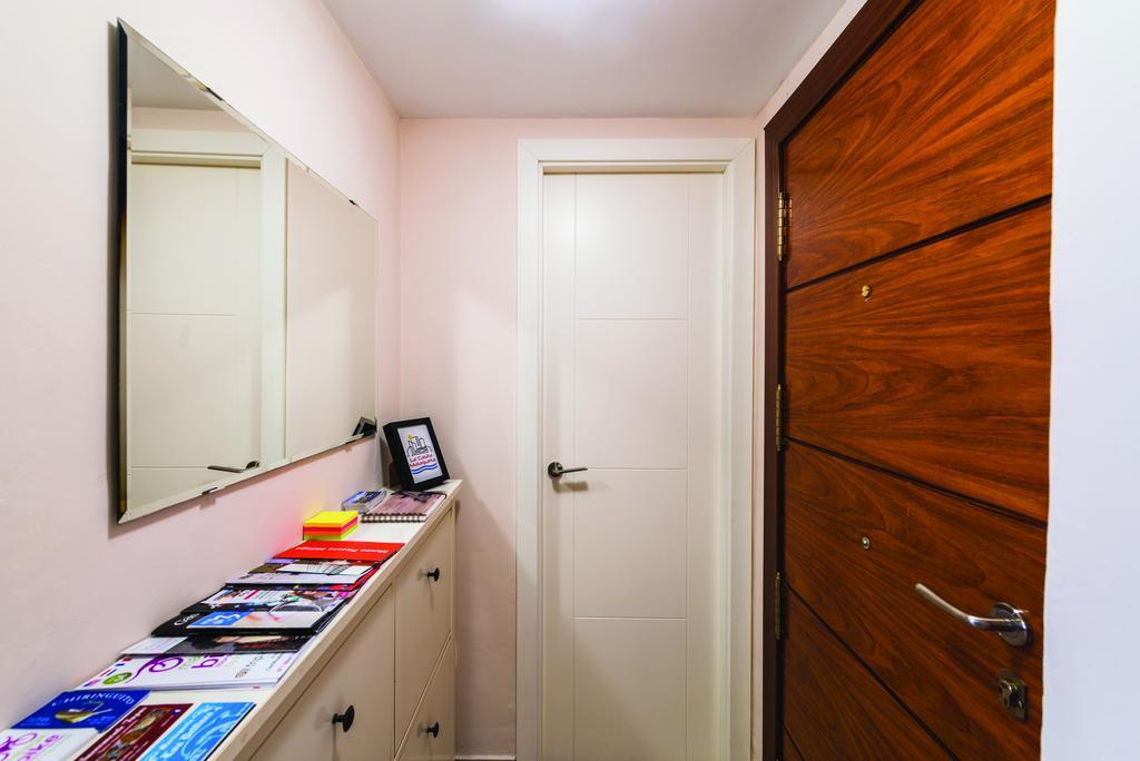 La Casita Malagueta Daire Málaga Dış mekan fotoğraf