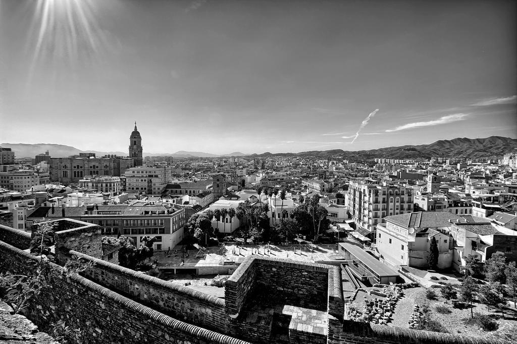 La Casita Malagueta Daire Málaga Dış mekan fotoğraf